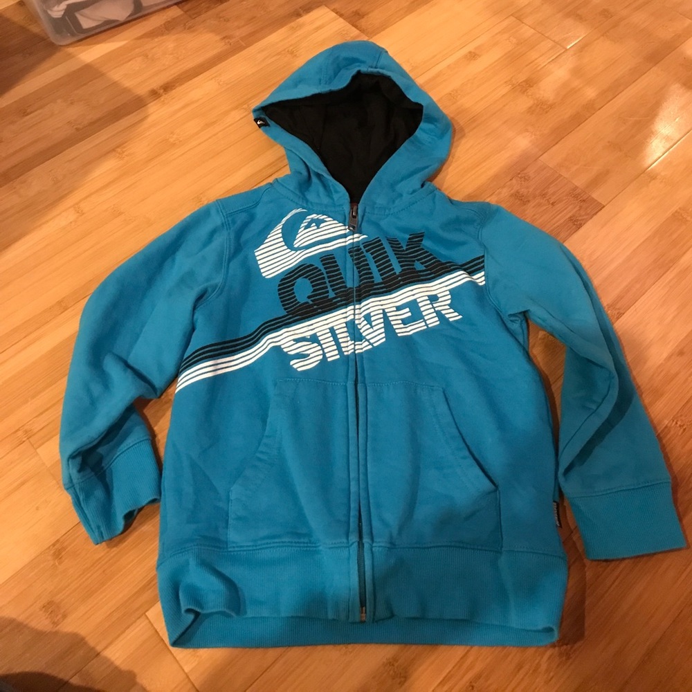 COPY - Boys quiksilver hoodie